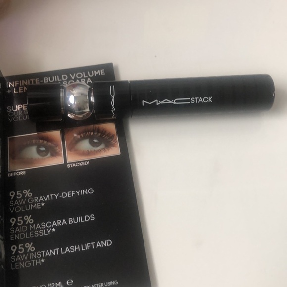 BRAND NEW- MAC STACK MASCARA - Picture 3 of 5